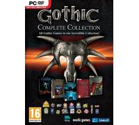Gothic: Complete Collection (PC DVD) by Nordic Games