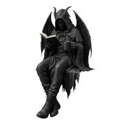 Gothic Decor Dark Aesthetic Resin Statue Gothic Decor Figurine