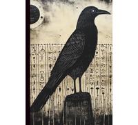 Gothic Five Year Planner, 2023-2027: Two Pages Per Month, with Holidays, Goals, Passwords, Contact Numbers, Spooky Illustrations