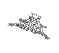 Gothic Hair Claw - Strong Grip Punk Style Clip | Femmes Et Filles Accessoires À Mâchoire À La Mâchoire Énervée, Rock Inspiré De La Coupe D'araignée Pour Styler Les Fêtes Et Les Fêtes D'occasions Spéci