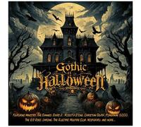 Various Artists – Gothic Halloween – CD – The Orchard