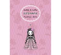 Gothic & Lolita Fashion Girls 1