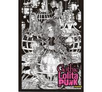 Gothic Lolita Punk: Draw Like the Hottest Japanese Artists