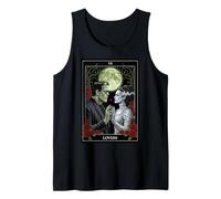 Gothic Monster Lovers Horror Mariée Halloween Romantique Débardeur