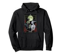Gothic Monster Lovers Horror Mariée Halloween Romantique Sweat à Capuche