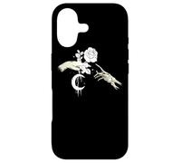 Gothic Occulte Roselunaire Sorcellerie Occult Gothique Coque pour iPhone 17