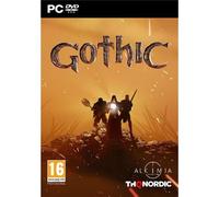 Gothic 1 Remake PC A