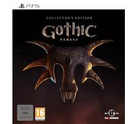 Gothic Remake Collector's Edition - Ps5