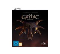 Gothic Remake Collector's Edition PS5