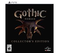Gothic Remake Collector's Edition (:) - PS5