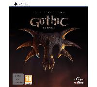 Gothic Remake Collector's Edition PS5