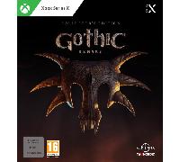 Gothic Remake Collector's Edition Xbox Series X