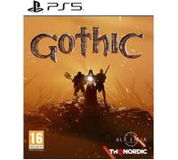 Gothic Remake - Jeu PS5