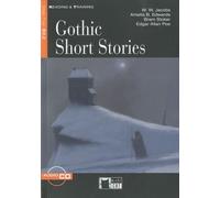 Gothic Short Stories - B2.2 (1 Cd Audio)