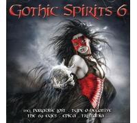 Various Artists – Gothic Spirits 6 – CD – Import – Zyx Music