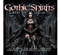 Gothic Spirits : Best Of, Volume 1 CD