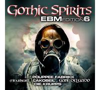 Gothic Spirits Ebm Édition 6 [Import]