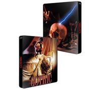 Gothic (Steelbook) (1986) (Blu Ray)