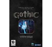 Gothic universe