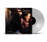 Paradise Lost – Gothic – Vinyle transparent (LP) – Éd. limitée – Analogique
