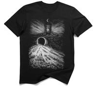 Gothic Vision Kubin The Way to Hell Shirt (3XL, Black)