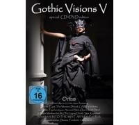 Various Artists - Gothic Visions V-CD+DVD [Import]