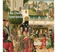 Gothic Voices - Dufay Spectacle - CD - G4z