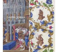 Echoes Of An Old Hall – CD – NAXOS