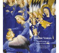 Goyhic Voices – Nowell Synge We Bothe Al and Som – NAXOS