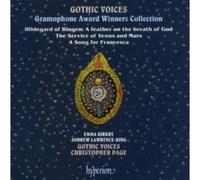 Gothic Voices : Gramophone Award Winners Collection