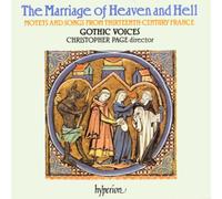 Gothic Voices - Marriage of Heaven & Hell
