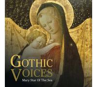 Gothic Voices – Mary Star of the Sea – CD – NAXOS