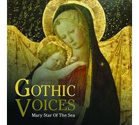 Gothic Voices – Mary Star of the Sea – CD – NAXOS