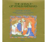Gothic Voices - Music for Knights of The Garter (1330-1440)