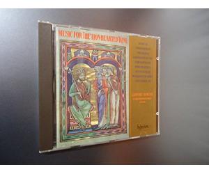Gothic Voices - Music for the Lion-Hearted Kin