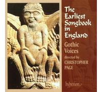 Gothic Voices - The Earliest Songbook in England