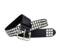 Gothic Waist Strap - PU Leather Adjustable Belts for Trendy Outfits | Stylish Punk Accessory with Lightweight Frame, Bold Design for Concert, Festival, Evening, Cosplay, Lounge and Casual Dressing