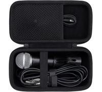 GOTHICANA BY EMP(Étui Uniquement) Étui Pour Shure Microphone Sm58/Pga-48/Sm48S/58A/Sv100