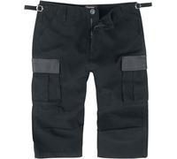 Gothicana by EMP Homme Top Noir avec imprimé Ours Polaire S