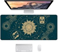 GOTHICANA BY EMP- Large Xxl Gaming Mouse Pad Gaming Mouse Pad Gaming Mouse Pad For Pc Xxl Desk Mat Office Desk Mat Computer Desk Mouse Pad 90 X 40 Cm (Tarot)