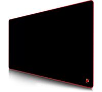 GOTHICANA BY EMP- Xxl Gaming Mouse Pad 1200X600Mm - Extra Large Mouse Mat Xxxl 120X60Cm - Fabric Gaming Desk Pad - High Precision And Speed - For Roccat Razer Logitech Mouse And Keyboard