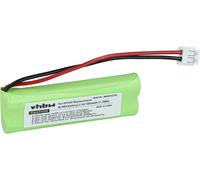 GOTHICANA BY EMP1X Batterie Compatible Avec Swissvoice Dp500, Dp500 Eco Plus, Dp550, Dp550 Eco Plus, Dp550 Bt Téléphone (500Mah, 2,4V, Nimh) - Remplacement Pour Gp1010, Gphc05Rn01, Vthc04Rn00