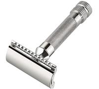 Gothicana By Emp34c Heavy Duty Double Edged Safety Razor Short Handle