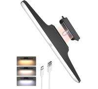 GOTHICANA BY EMP5000Mah Led Lampe De Base De Meuble De Cuisine, Équipée D'Un Détecteur De Mouvement, 3 Températures De Couleur Sans Fil, Convient Aux Bureaux, Cuisines Et Armoires