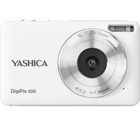 GOTHICANA BY EMPAppareil Photo Compact Digipix 100 Blanc