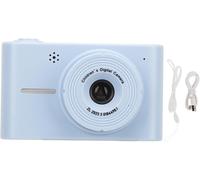 GOTHICANA BY EMPAppareil Photo Numérique, Fhd 1080P 40Mp Autofocus Vlogging Camera Avec Zoom 8X,Appareil Photo De Voyage Compact Anti-Secousse Pour La Photographie, Pour Adolescents,