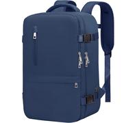GOTHICANA BY EMPBagage Cabine Sac À Dos Voyage 40X20X25 Pour Ryanair 40X30X20 Bagage À Main Antivol Avion Pour Wizz Air Sous Le Siège Petit Travel Backpack Ordinateur Portable Femme Homme Pour Travai