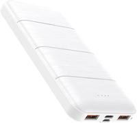 Gothicana By Empbatterie Externe 12 000 Mah, 22,5 W, Charge Rapide, Petite Mais Puissante, Entrée Et Sortie Usb C, Pd 20 W Qc 3.0, Chargeur Externe Compatible Avec Samsung, Oneplus, Huawei, Xiaomi, E