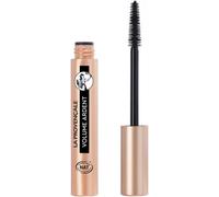 Gothicana By Empbio - Le Mascara Volume Ardent Certifié Cosmos Naturel - 99% D'ingrédients D'origine Naturelle - Pour Un Regard Intense - Teinte : Noir Naturel
