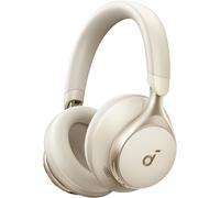 GOTHICANA BY EMPBy Anker Space One Casque Bletooth Sans Fil Réduction De Bruit Active Adaptative, Réduction Des Voix Humaine 2X Plus Efficace, Anc 40H, Contrôle App, Ldac Hi-Res Wireless Audio, Confo